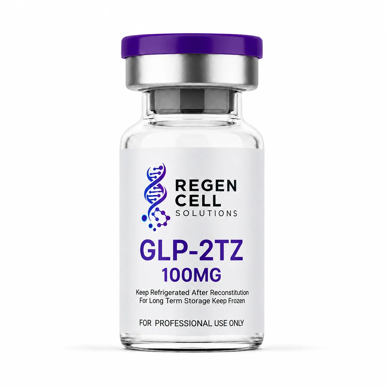 GLP 2TZ 100MG GLP-2TZ 100MG - Image 1