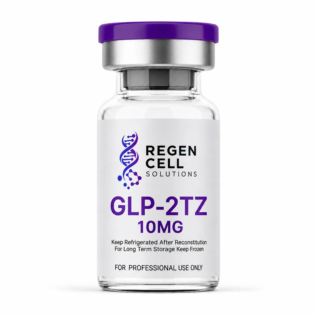 GLP-2TZ 10MG GLP-2TZ 10MG - Image 1