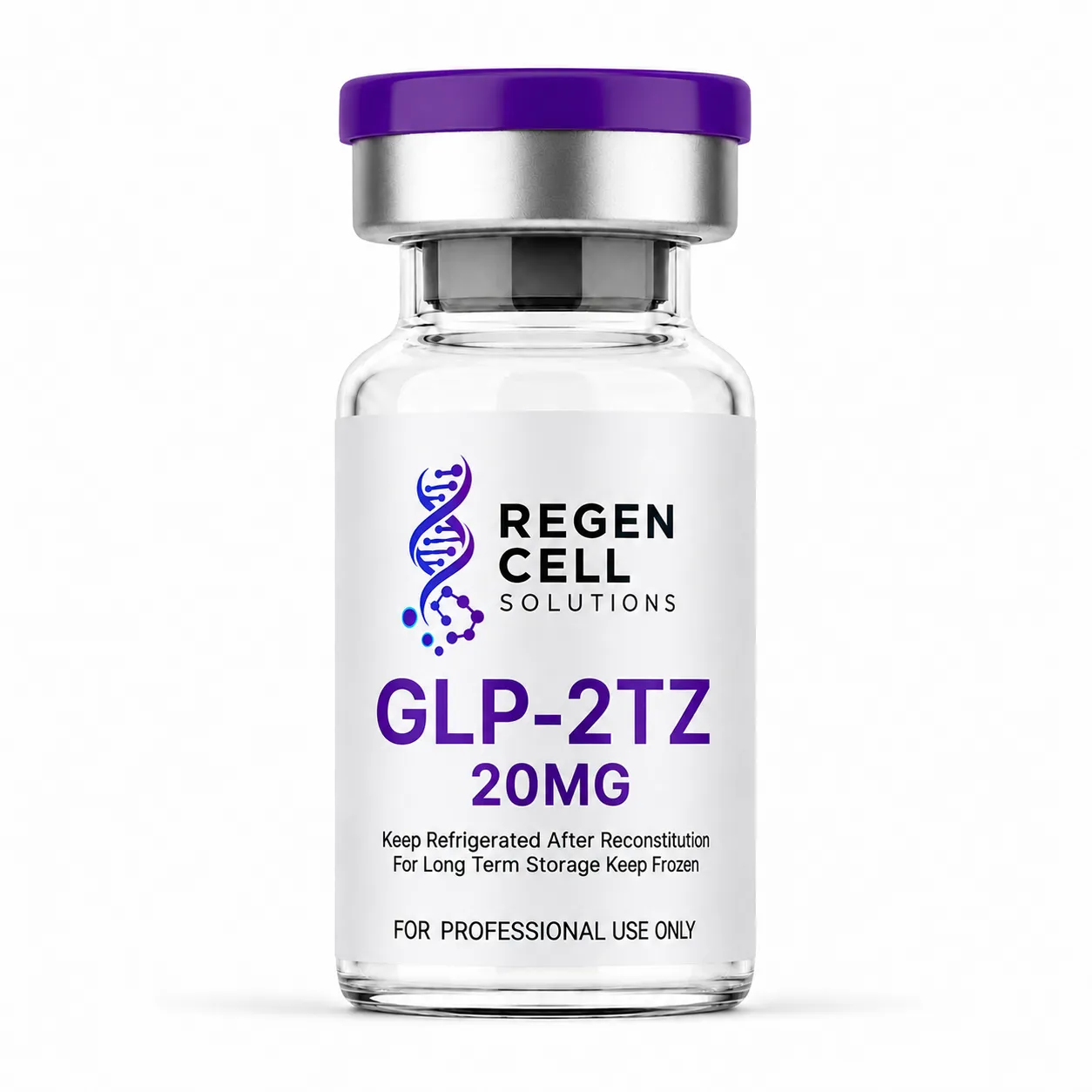 GLP 2TZ 20MG GLP-2TZ 20MG - Image 1