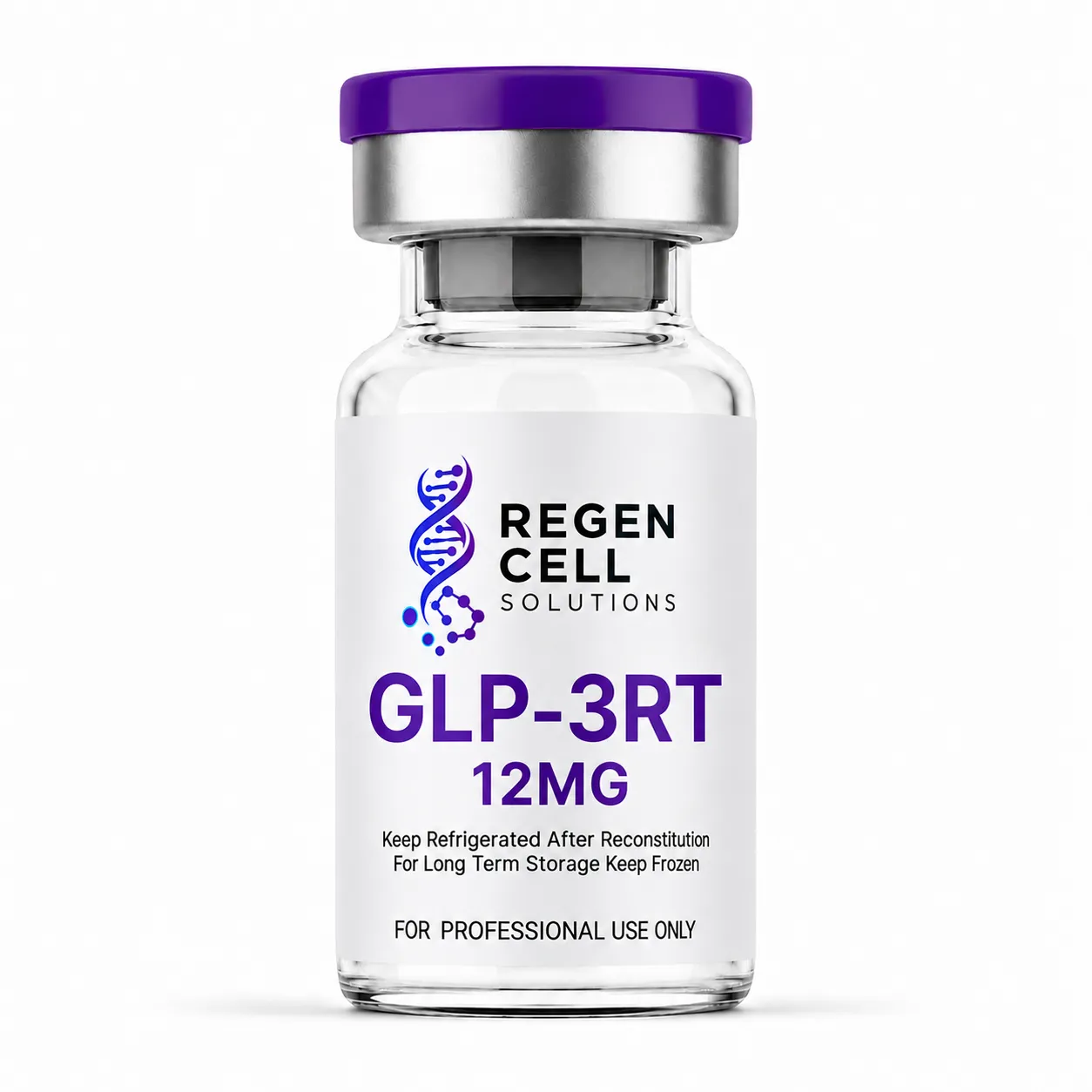GLP 3RT 12MG GLP-3RT 12MG - Image 1