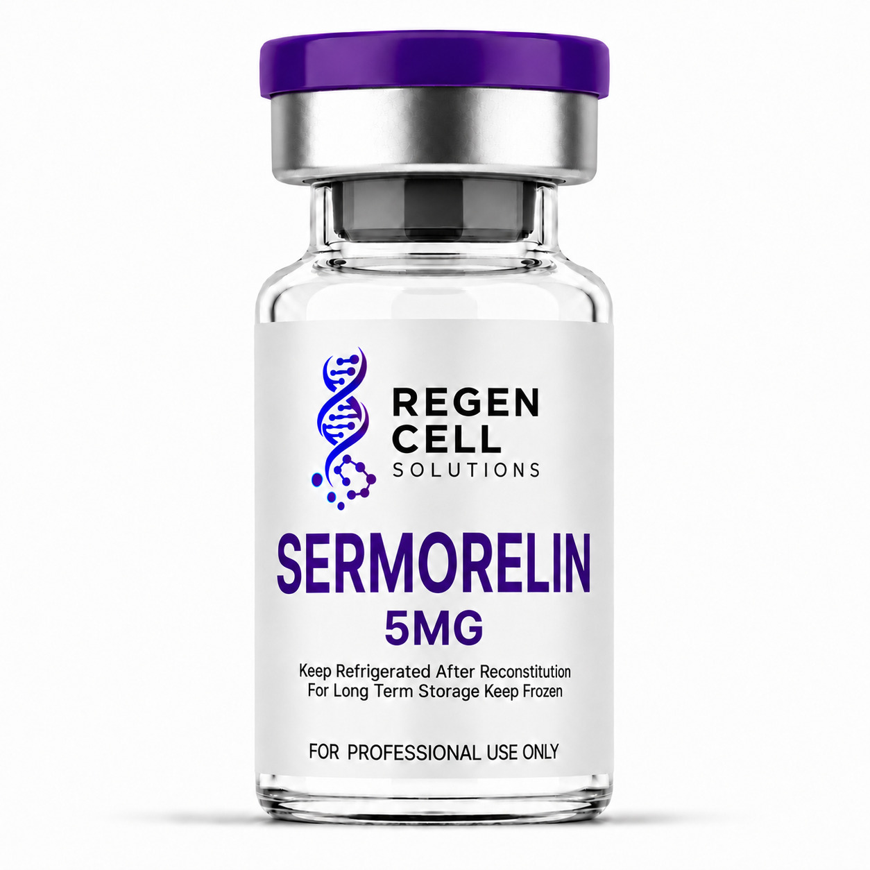 Sermorelin 5mg Sermorelin - 5MG - Image 1