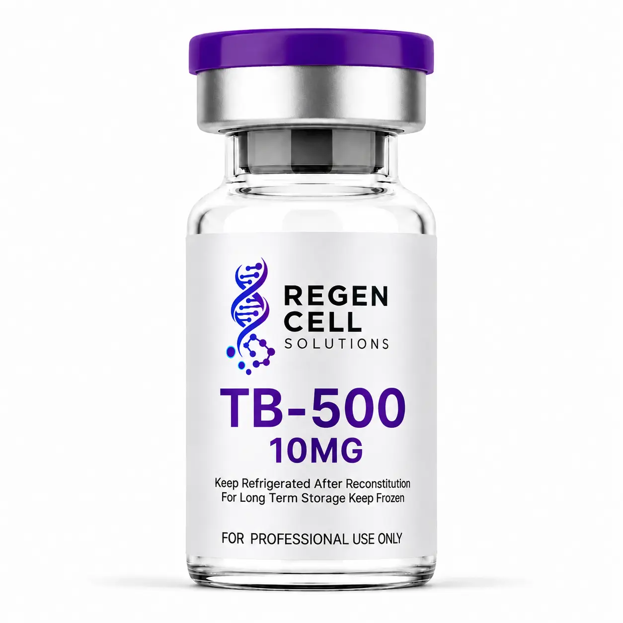 tb 500 TB-500 10MG - Image 1